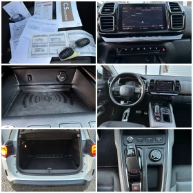 Citroen C5 Aircross 2.0HDI АВТОМАТ EAT 8 FULL LED NAVI ПЕРЛА - 28990 лв. - 10658247 16
