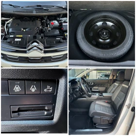 Citroen C5 Aircross 2.0HDI АВТОМАТ EAT 8 FULL LED NAVI ПЕРЛА - 28990 лв. - 10658247 15