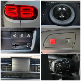 Citroen C5 Aircross 2.0HDI АВТОМАТ EAT 8 FULL LED NAVI ПЕРЛА - 28990 лв. - 10658247 14