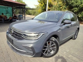 Обява за продажба на VW Tiguan 2021гDSG-FACE-1.5TSi-150кс-ПЕРФЕКТЕН! ~35 990 лв. - изображение 1
