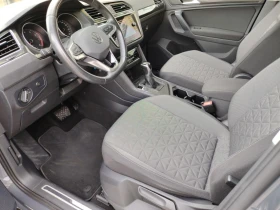 Обява за продажба на VW Tiguan 2021гDSG-FACE-1.5TSi-150кс-ПЕРФЕКТЕН! ~35 990 лв. - изображение 10