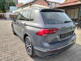 Обява за продажба на VW Tiguan 2021гDSG-FACE-1.5TSi-150кс-ПЕРФЕКТЕН! ~35 990 лв. - изображение 3