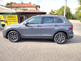 Обява за продажба на VW Tiguan 2021гDSG-FACE-1.5TSi-150кс-ПЕРФЕКТЕН! ~35 990 лв. - изображение 2