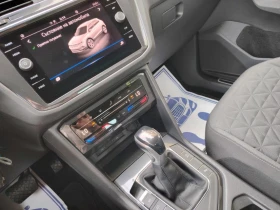 Обява за продажба на VW Tiguan 2021гDSG-FACE-1.5TSi-150кс-ПЕРФЕКТЕН! ~35 990 лв. - изображение 9