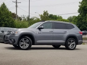 VW Atlas * HIGHLINE/R-LINE * CARFAX *   | Mobile.bg    2
