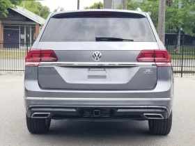 VW Atlas * HIGHLINE/R-LINE * CARFAX *   | Mobile.bg    8