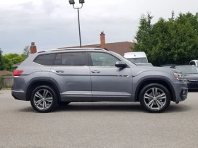 VW Atlas * HIGHLINE/R-LINE * CARFAX *   | Mobile.bg    6
