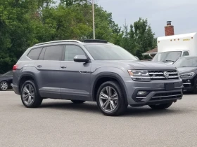  VW Atlas