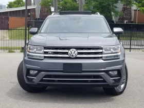 VW Atlas * HIGHLINE/R-LINE * CARFAX *   | Mobile.bg    3