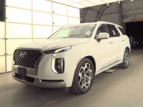 Hyundai Palisade Calligraphy