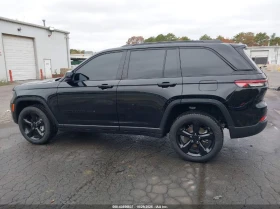 Jeep Grand cherokee 2025 JEEP GRAND CHEROKEE LIMITED 4X4 - 54000 лв. / 27609.76 € - 50473272 5