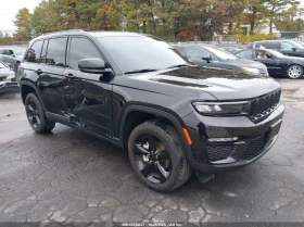 Jeep Grand cherokee 2025 JEEP GRAND CHEROKEE LIMITED 4X4