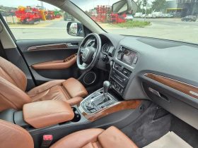 Audi Q5 3.0TDI 239ks Exclusive  панорама  - 18900 лв. / 9663.42 € - 21580084 16