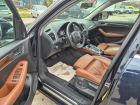 Audi Q5 3.0TDI 239ks Exclusive  панорама  - 18900 лв. / 9663.42 € - 21580084 12