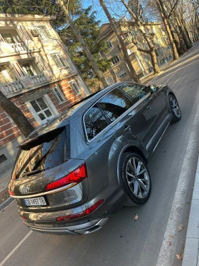 Audi Q7 2022, 3X S line, B&O, Pano, Matrix, 7 Места, снимка 7