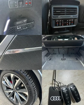 Audi Q7 2022, 3X S line, B&O, Pano, Matrix, 7 Места, снимка 14