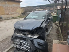 Mercedes-Benz ML 350 CDI - 3600 € / 7040.99 лв. - 58055822 5
