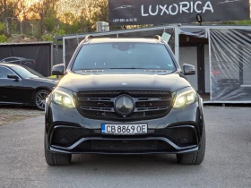 Mercedes-Benz GLS 63 AMG FULL ������ ������ | Mobile.bg � ����� ������ 2