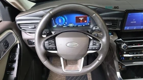 Ford Explorer 3.0* PLATINUM* 4WD* КОЖА* ПОДГРЕВ* ОБДУХВАНЕ* ПАНО | Auto.bg — изображение 15