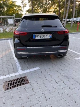 Mercedes-Benz GLA AMG LINE 220 190�� | Mobile.bg � ����� ������ 10