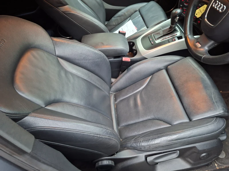 Audi Q5 2.0TDI S line, снимка 8 - Автомобили и джипове - 51902705