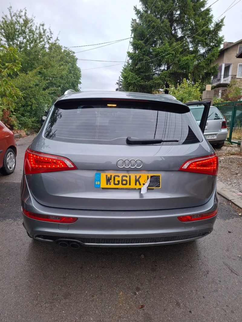 Audi Q5 2.0TDI S line, снимка 2 - Автомобили и джипове - 51902705