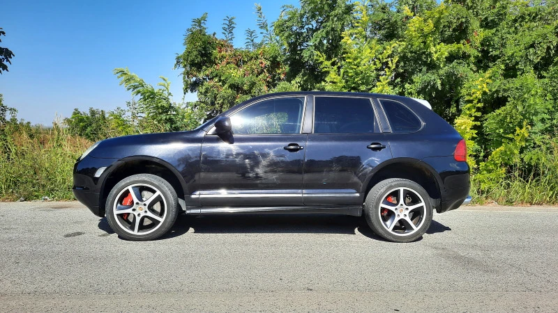 Porsche Cayenne Turbo S 521 ps, снимка 4 - Автомобили и джипове - 43123864