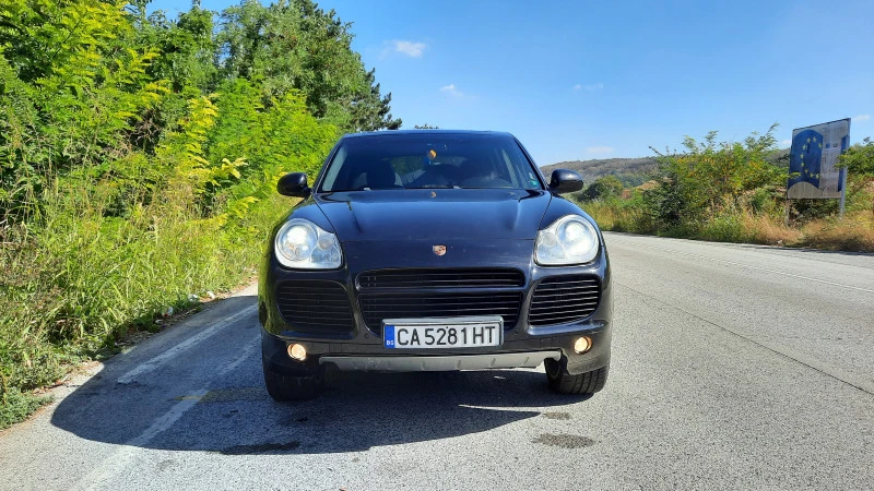 Porsche Cayenne Turbo S 521 ps, снимка 2 - Автомобили и джипове - 43123864