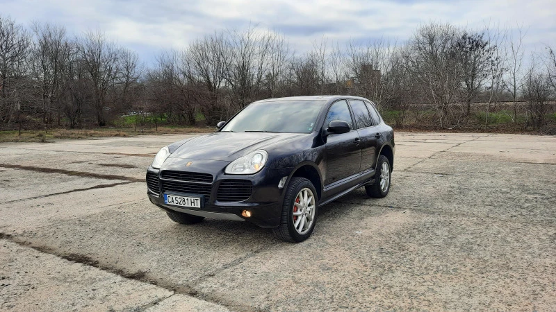 Porsche Cayenne Turbo S 521 ps, снимка 6 - Автомобили и джипове - 43123864