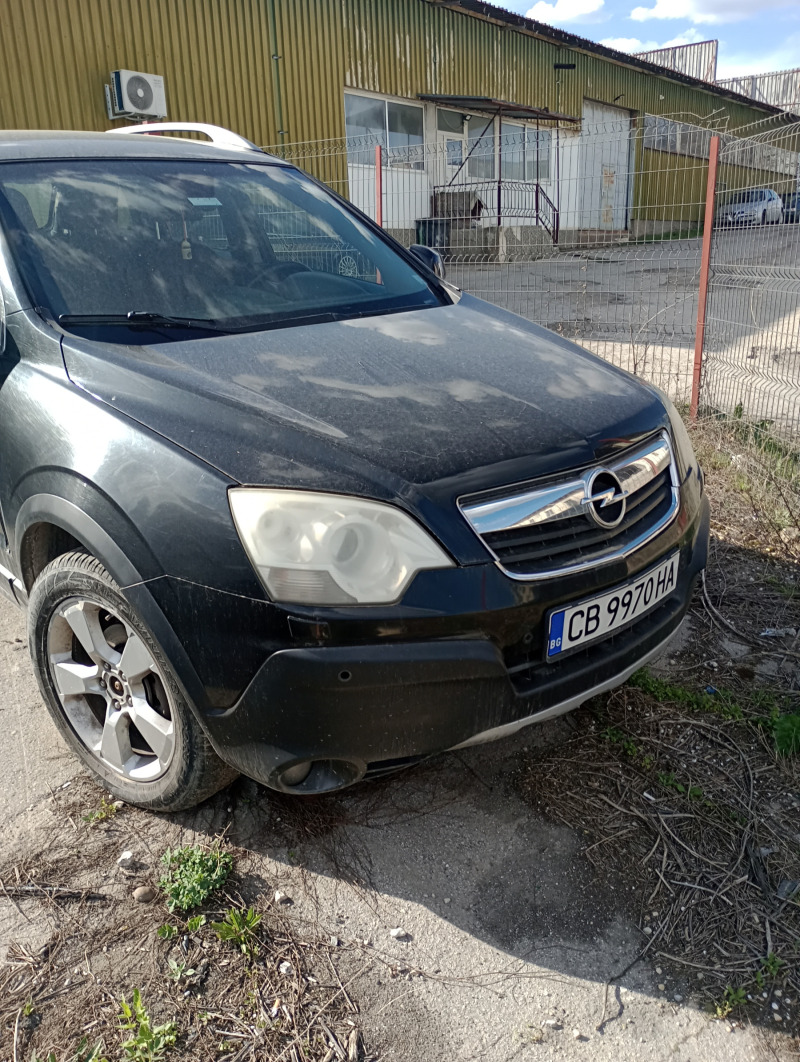 Opel Antara, снимка 2 - Автомобили и джипове - 46238890