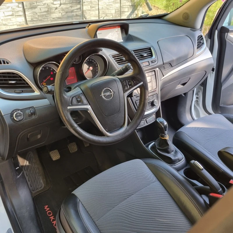 Opel Mokka 1.4 Turbo 4x4 Cosmo, снимка 6 - Автомобили и джипове - 48894264