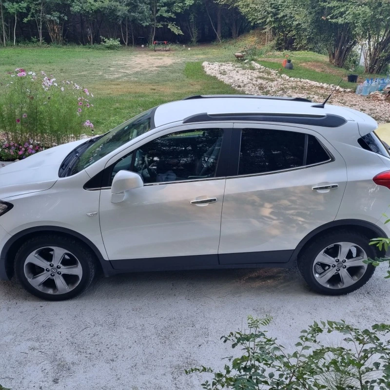 Opel Mokka 1.4 Turbo 4x4 Cosmo, снимка 3 - Автомобили и джипове - 48894264