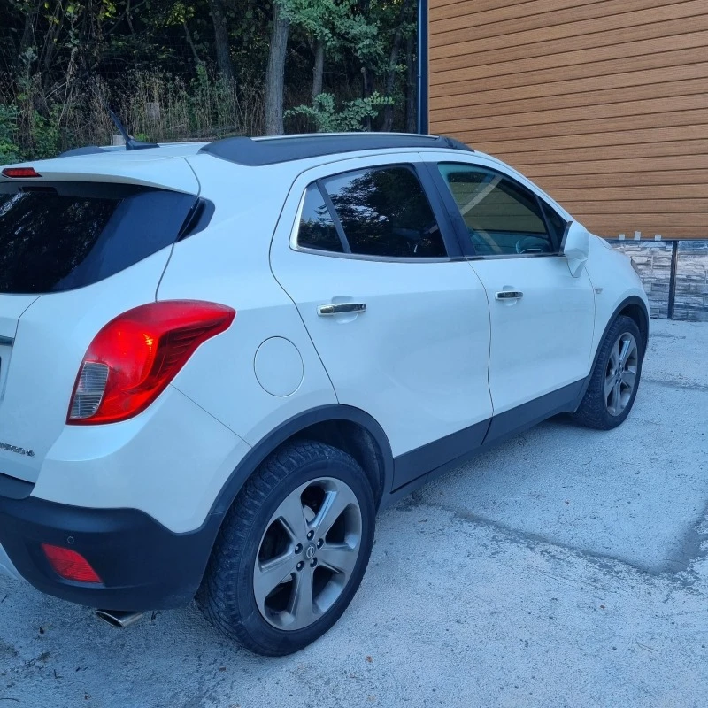 Opel Mokka 1.4 Turbo 4x4 Cosmo, снимка 8 - Автомобили и джипове - 48269770