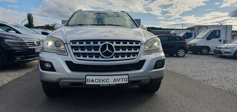 Mercedes-Benz ML 320, снимка 2 - Автомобили и джипове - 47283963