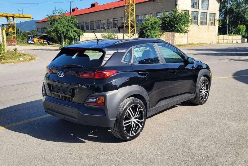 Hyundai Kona 2.0 БЕНЗИН/4х4/АВТОМАТИК , снимка 6 - Автомобили и джипове - 47367963