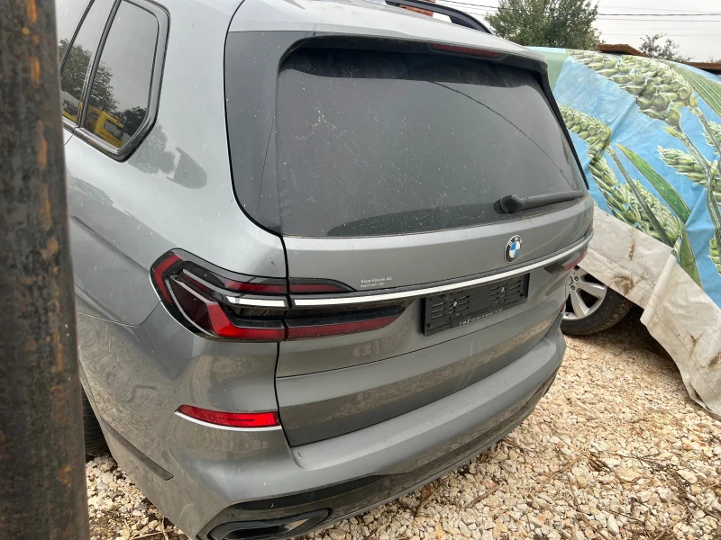 BMW X7 4.0, снимка 2 - Автомобили и джипове - 47474789