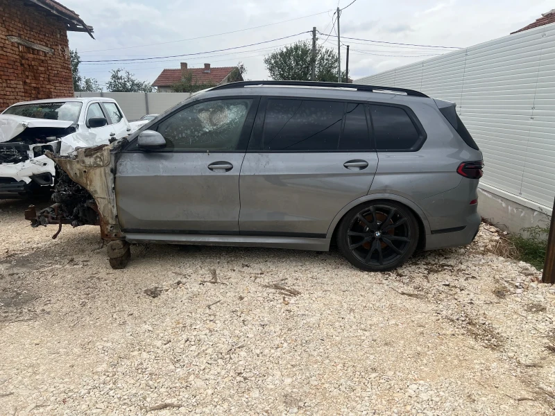 BMW X7 4.0, снимка 6 - Автомобили и джипове - 47474789