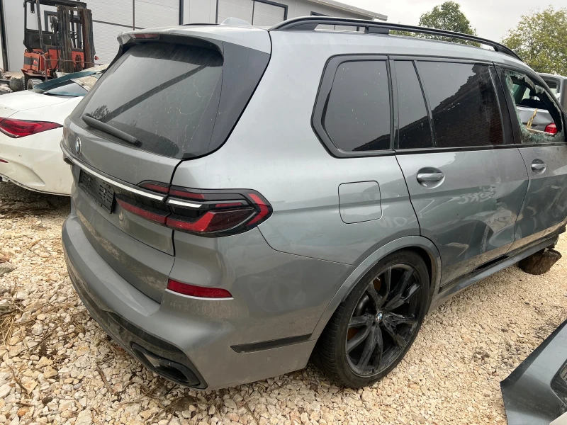 BMW X7 4.0, снимка 1 - Автомобили и джипове - 47474789