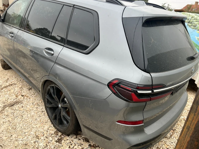 BMW X7 4.0, снимка 3 - Автомобили и джипове - 47474789