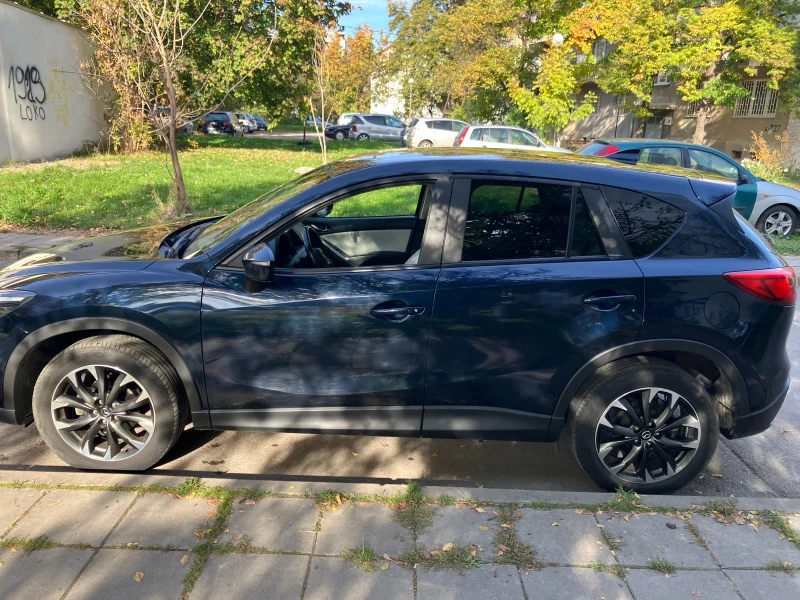 Mazda CX-5 4х4 , снимка 14 - Автомобили и джипове - 47718768