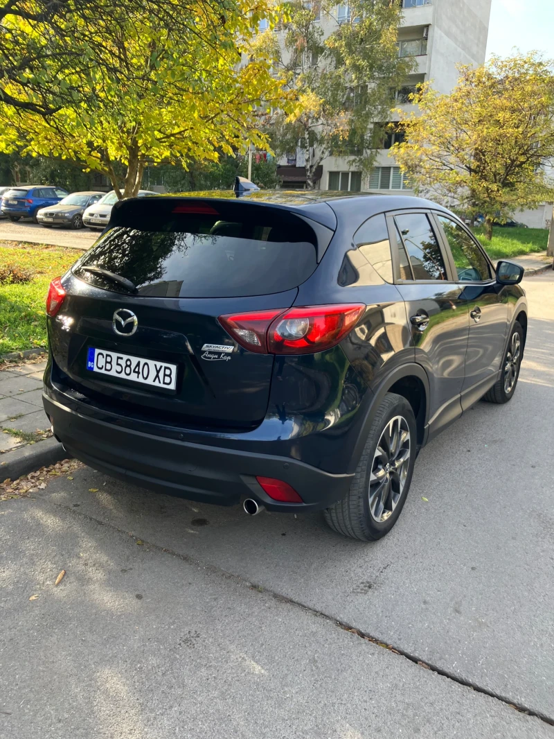 Mazda CX-5 4х4 , снимка 4 - Автомобили и джипове - 47718768