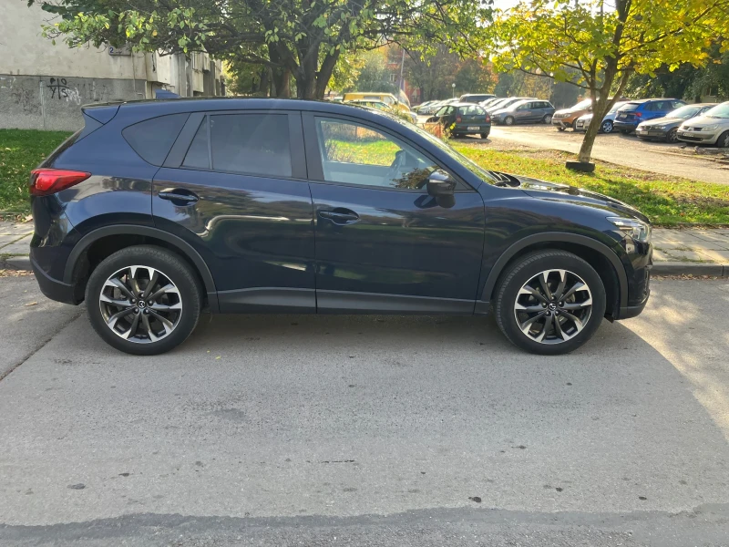 Mazda CX-5 4х4 , снимка 6 - Автомобили и джипове - 47718768