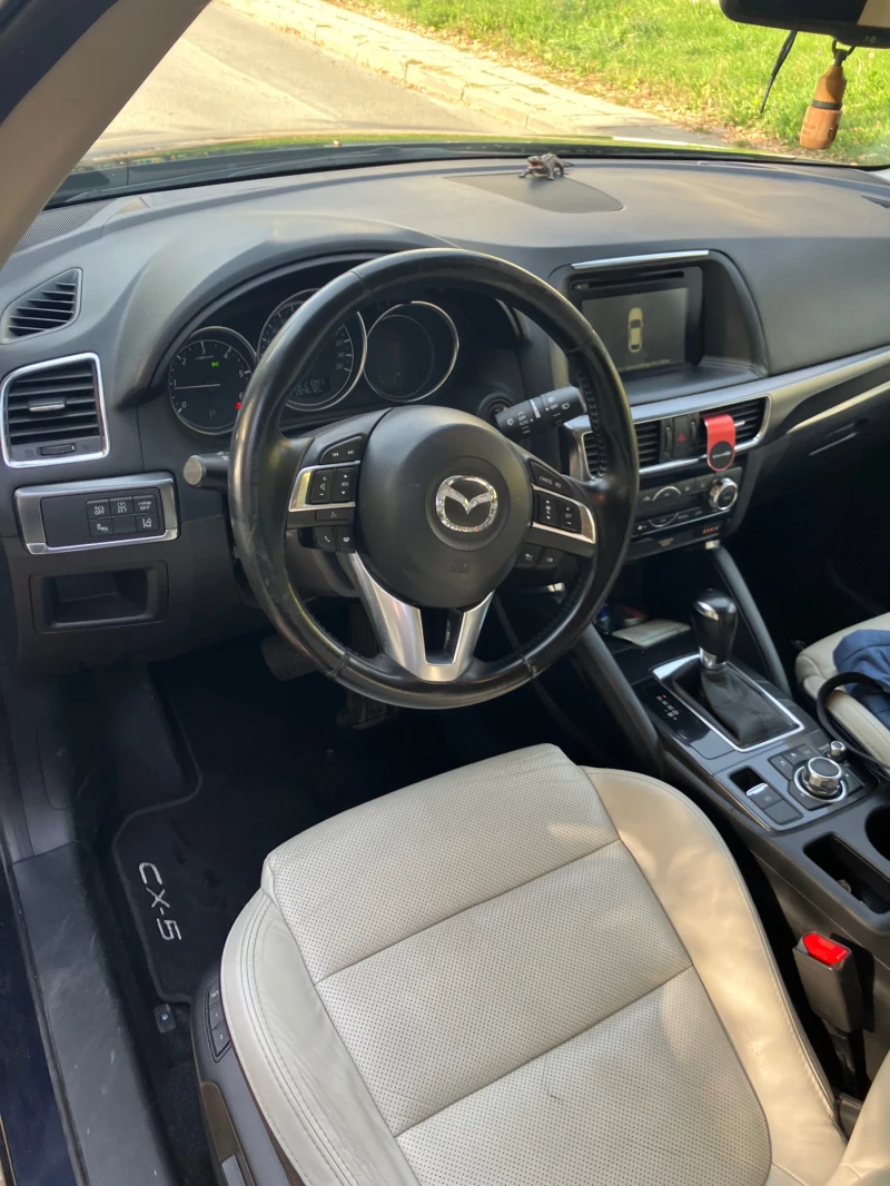 Mazda CX-5 4х4 , снимка 7 - Автомобили и джипове - 47718768