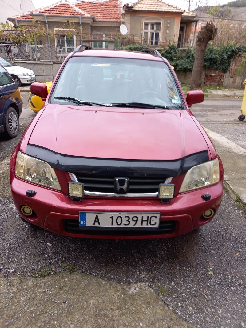 Honda Cr-v, снимка 1 - Автомобили и джипове - 48079966