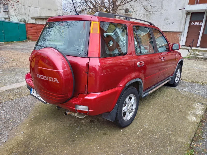 Honda Cr-v, снимка 5 - Автомобили и джипове - 48079966