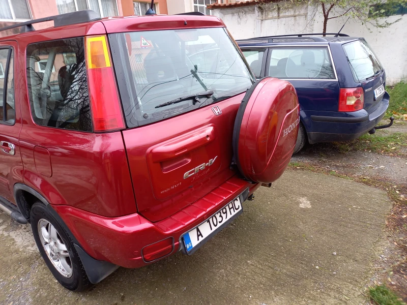 Honda Cr-v, снимка 4 - Автомобили и джипове - 48079966