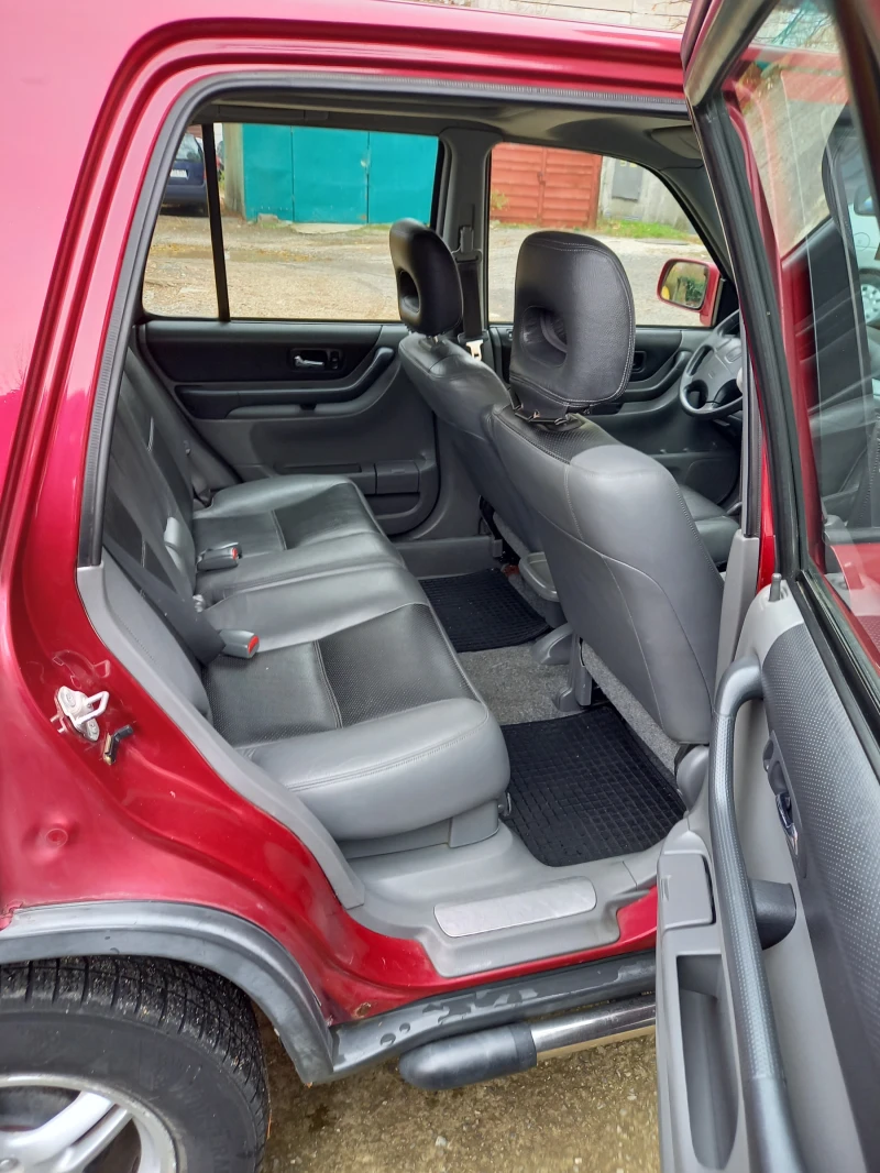 Honda Cr-v, снимка 13 - Автомобили и джипове - 48079966