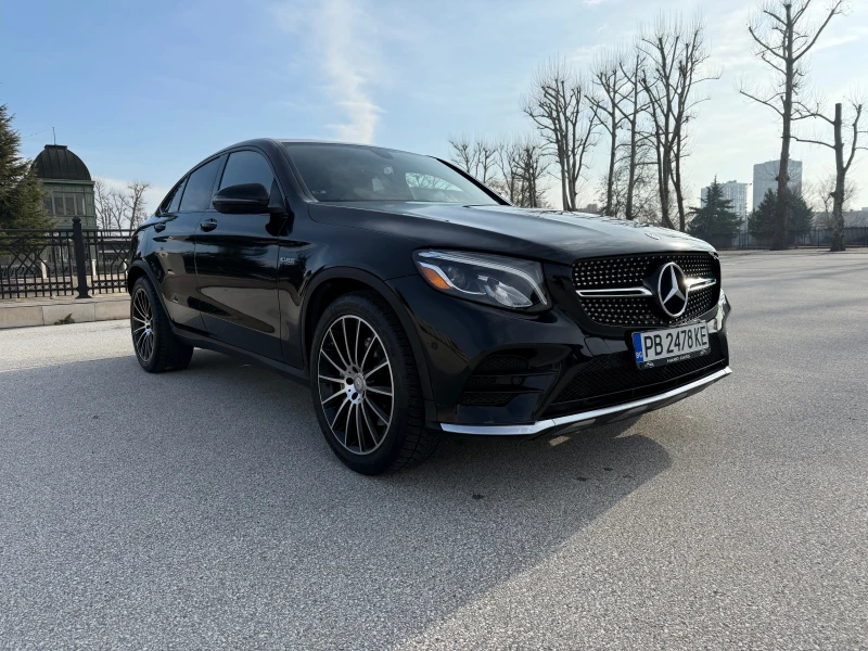 Mercedes-Benz GLC 43 AMG, снимка 3 - Автомобили и джипове - 48447835