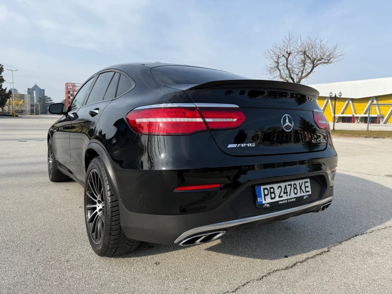 Mercedes-Benz GLC 43 AMG, снимка 6 - Автомобили и джипове - 48447835