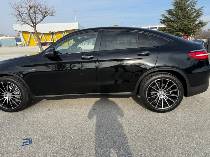 Mercedes-Benz GLC 43 AMG, снимка 7 - Автомобили и джипове - 48447835